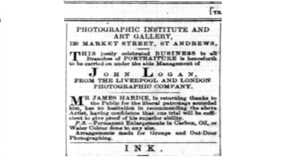Logan's Newspaper Clippings