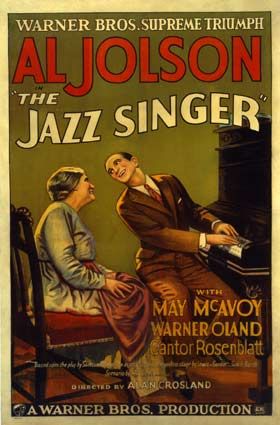 The_Jazz_Singer_1927_Poster