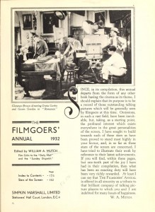 Filmgoers